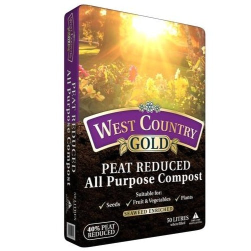Westcountry Gold Compost 50L