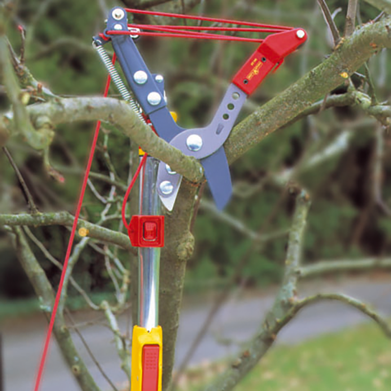 Multi-Change Anvil Tree Lopper Adjustable