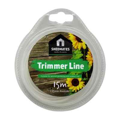 Trimmer Line 1.25mm x 15m