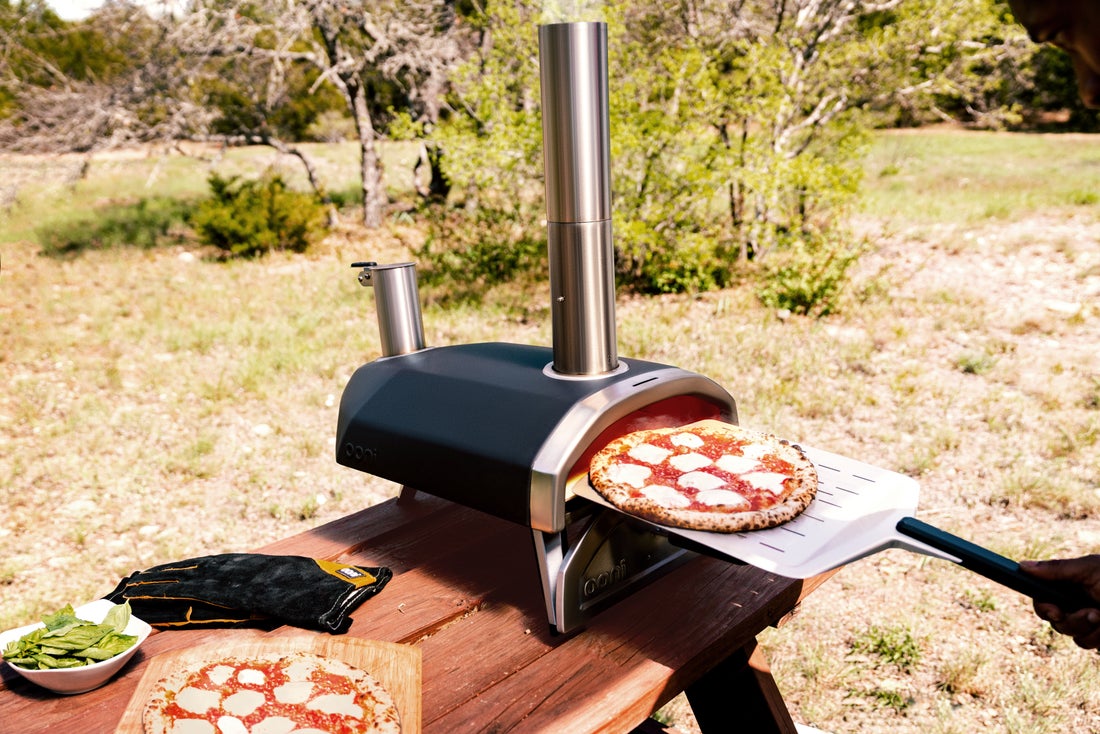 Ooni Fyra 12" Pizza Oven