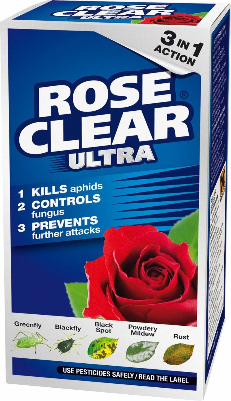 Rose Clear Ultra Concentrate Insecticide - 200ml