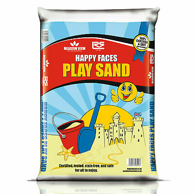 Play Sand 20kg Approx