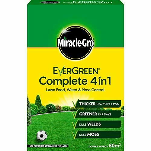 Miracle-Gro EverGreen Complete 4in1 2.8kg - 80m2