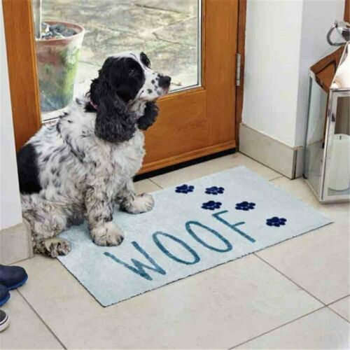 Rug Dog Paws 75x45cm