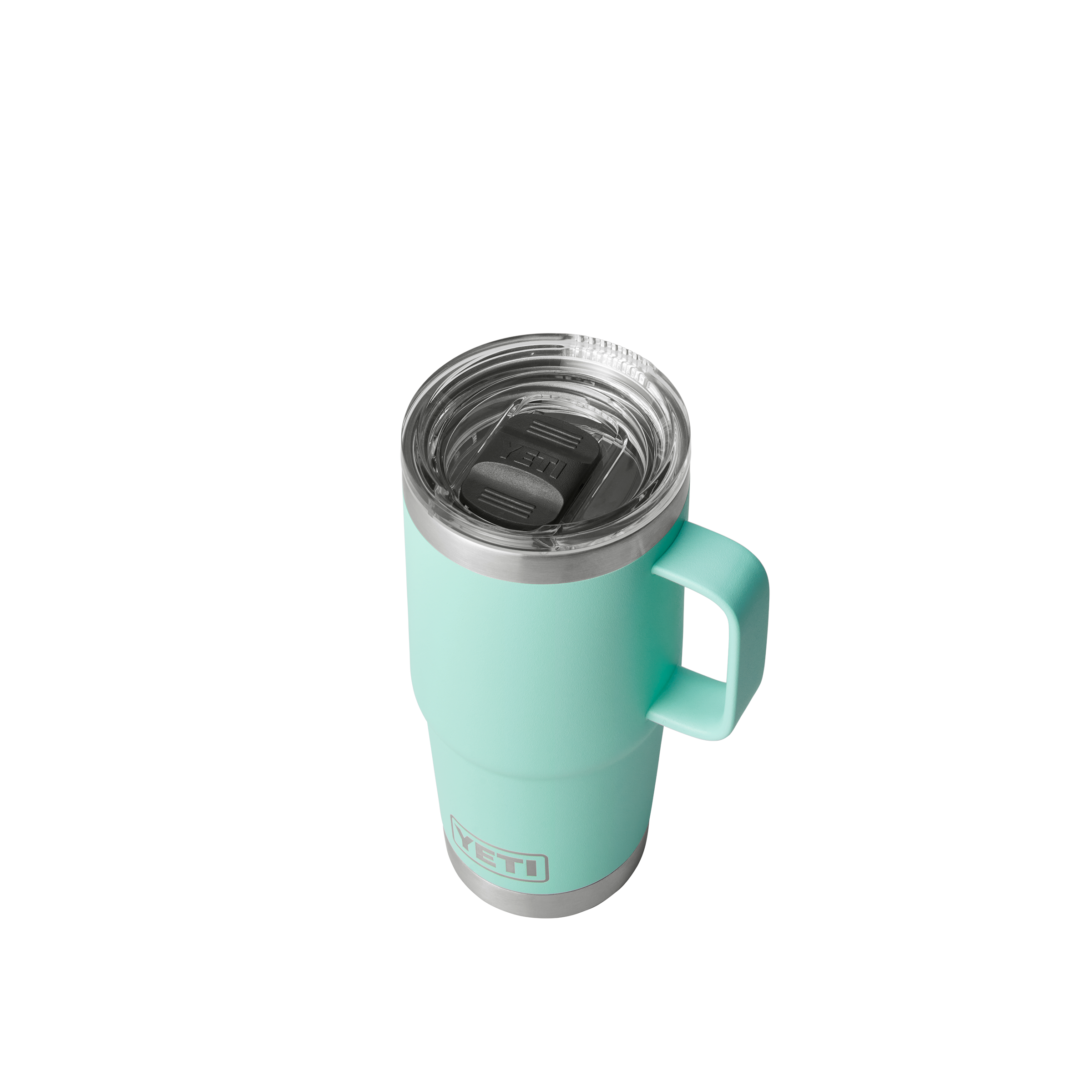 Rambler 20 Oz (591ml) Travel Mug - Seafoam