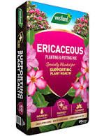 Ericaceous Planting & Potting Mix 60L