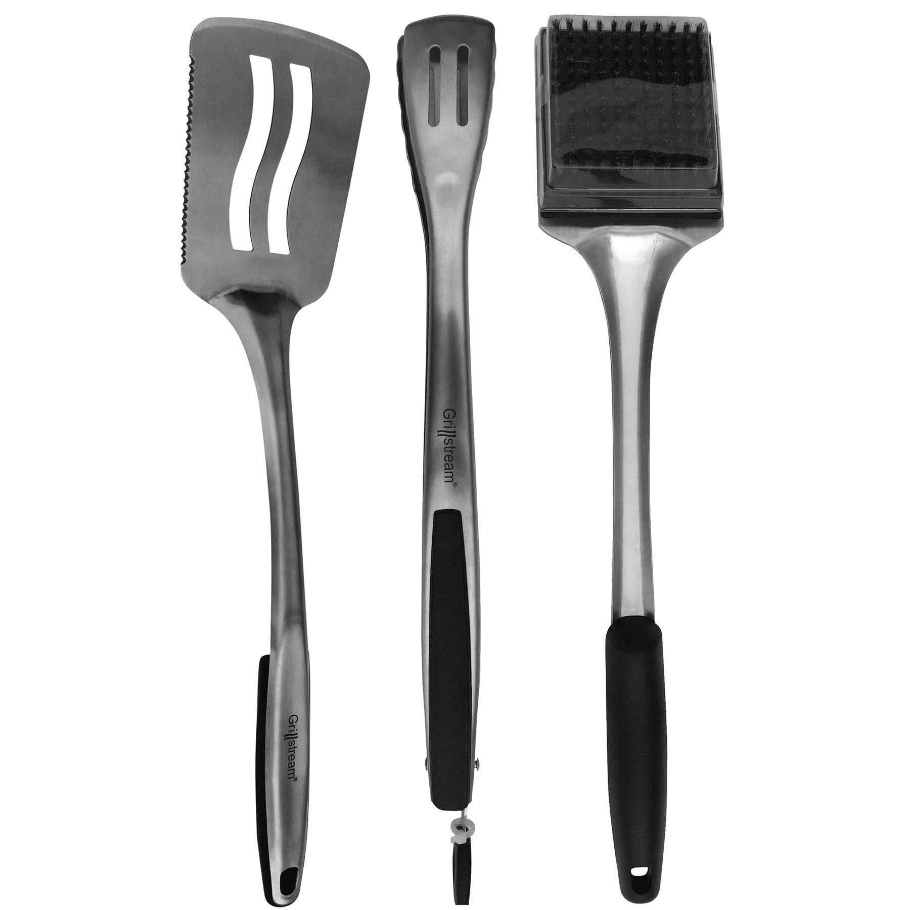 Grillstream Gourmet 3 piece Tool Set