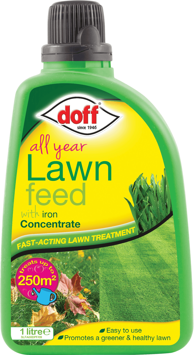 Doff All Year Garden Lawn Feed Fertiliser - Cornwall Garden Shop