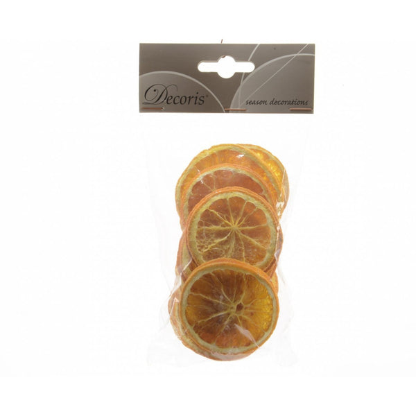 Orange Slices Dried 12pk | Cornwall Garden Shop | UK