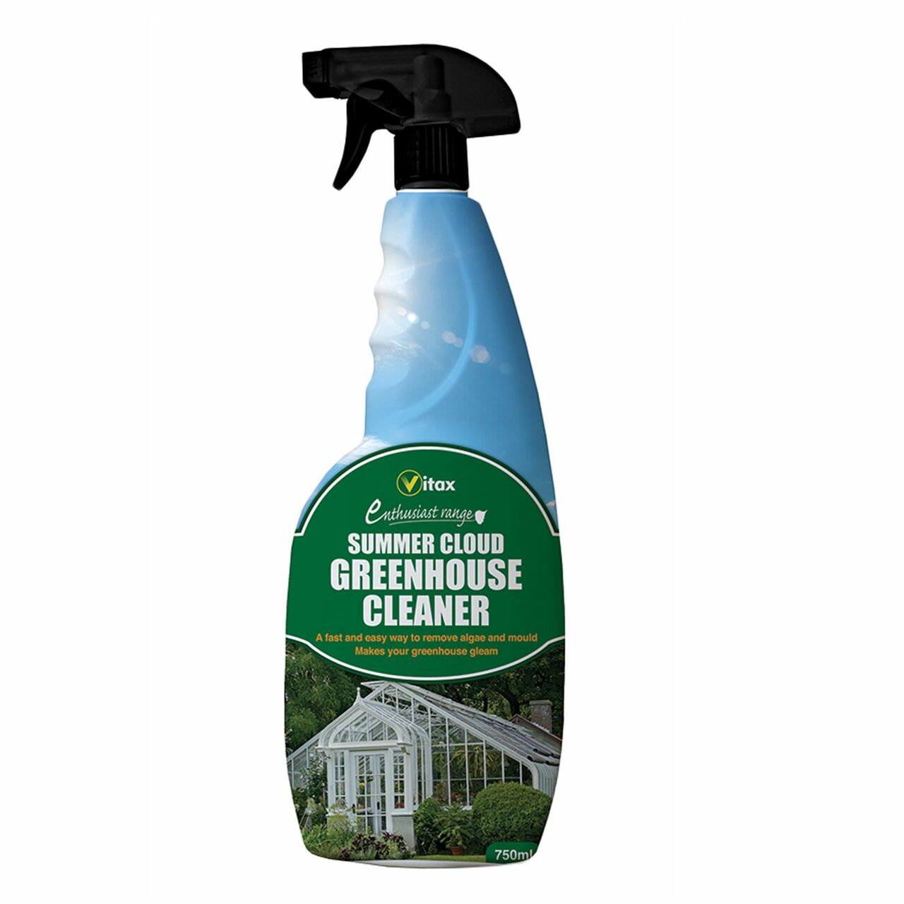 Summer Cloud Greenhouse Cleaner | Cornwall Garden Shop | UK