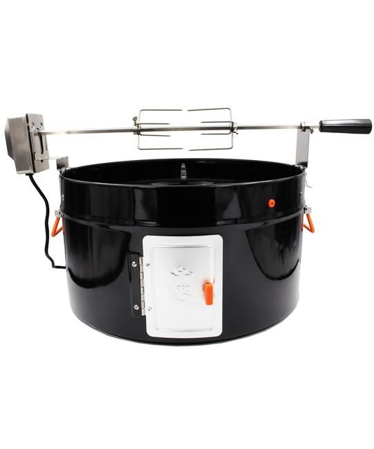 Rotisserie Kit for Frontier/Ranger Smokers