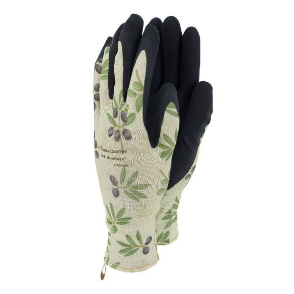 Master Grip Glove Olive - Small