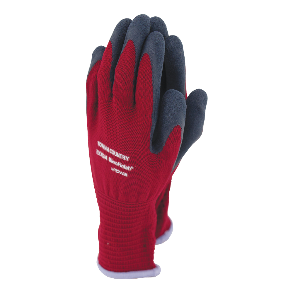 Mastergrip Little Gardeners Red - XXXS