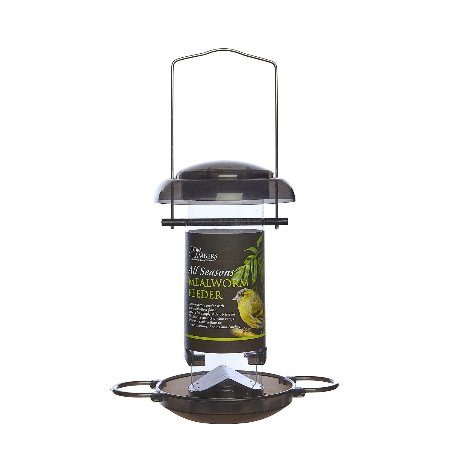 Mealworm Feeder All Seasons