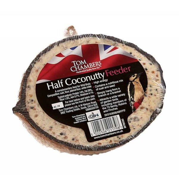 Half Coconut Feeder | Cornwall Garden Shop | UK