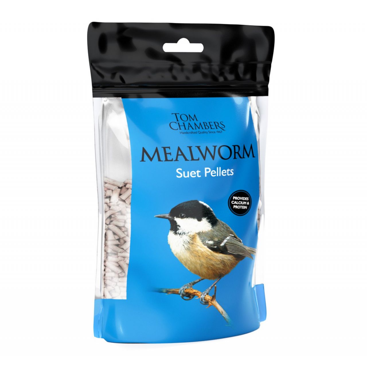 Mealworm Suet Pellets 0.9kg