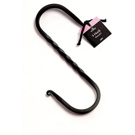 Twisted S Hook 15cm
