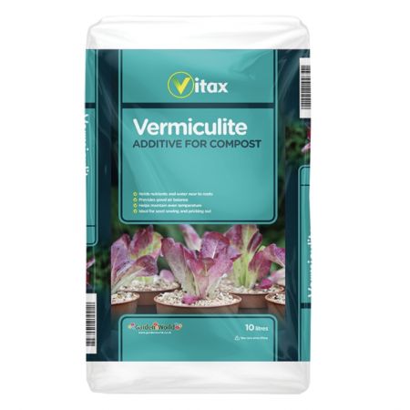 Vermiculite 10L