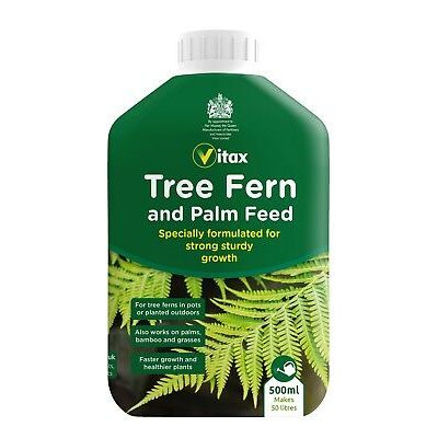 Tree Fern and Palm Feed 500ml