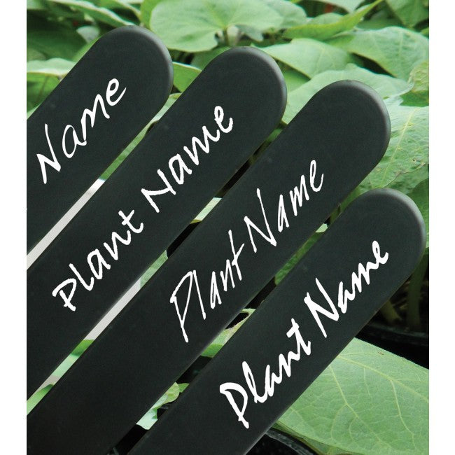 Waterproof Garden Marker - White