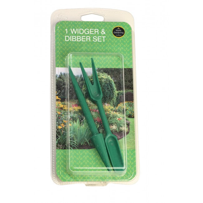 Widger & Dibber Set