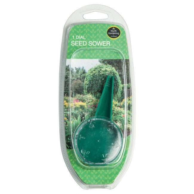 Seed Sower with Dial