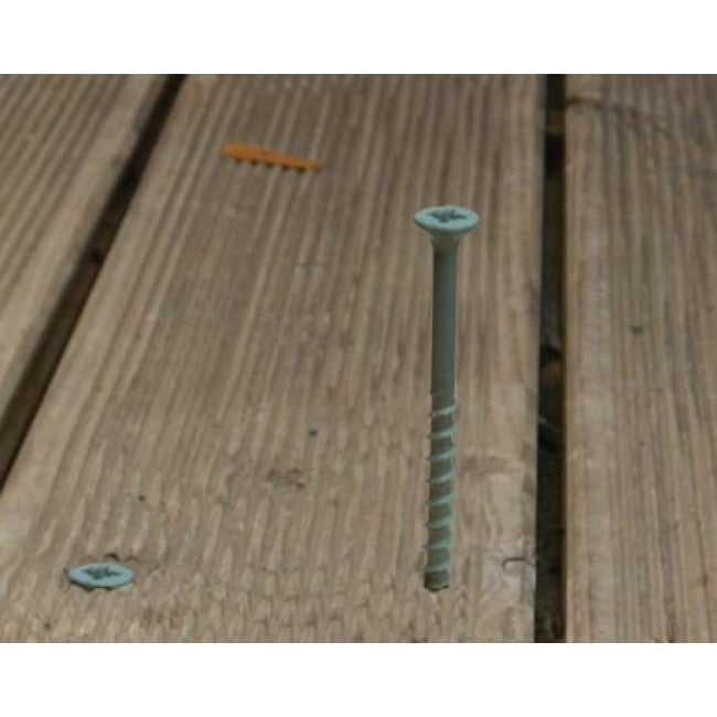 Screws Decking 3" (75mm) No 10 (30pk)