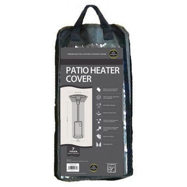 Patio Heater Cover Black