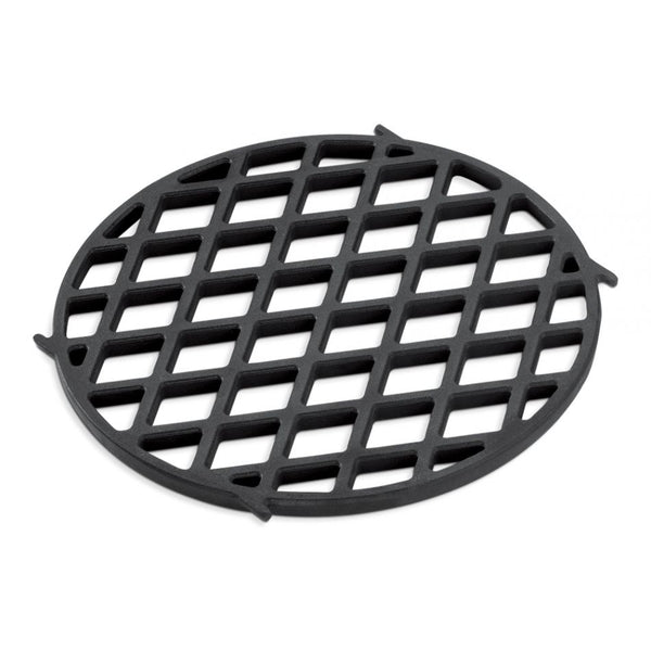 Sear Grate Cast Iron Gourmet Barbecue System