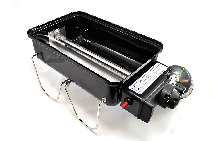 Go Anywhere Gas Barbecue