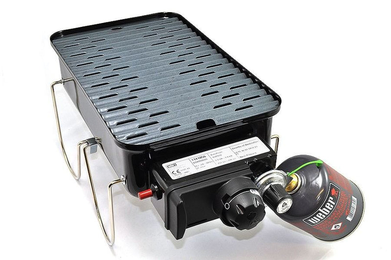 Go Anywhere Gas Barbecue