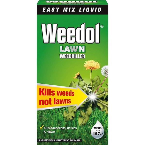 Weedol Lawn Weedkiller Concentrate 250ml