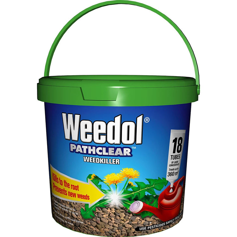 Weedol Pathclear (18 Tubes)
