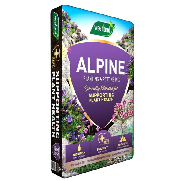 Westland Alpine Planting Mix Compost 25L