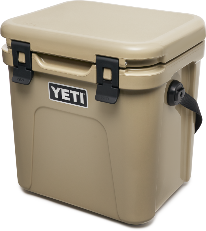 Roadie 24 Hard Cooler - Tan